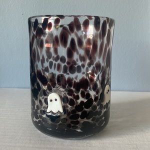 Anthropologie Ghost Mystic Juice Glass